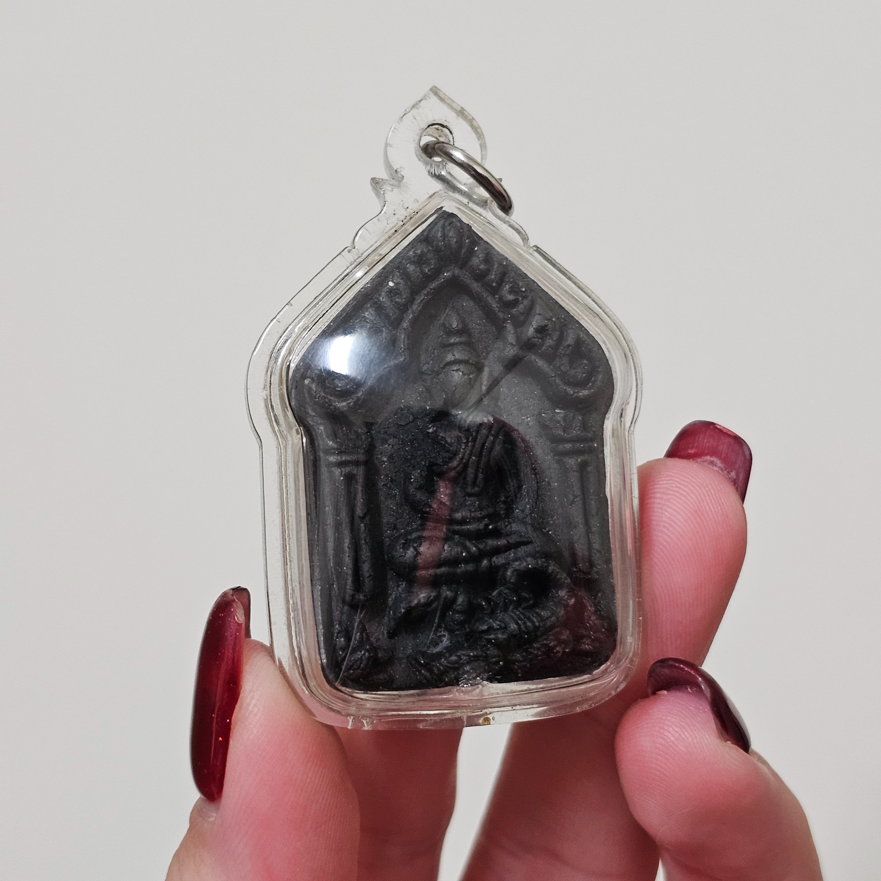 阿贊博通-蠍子王坤平