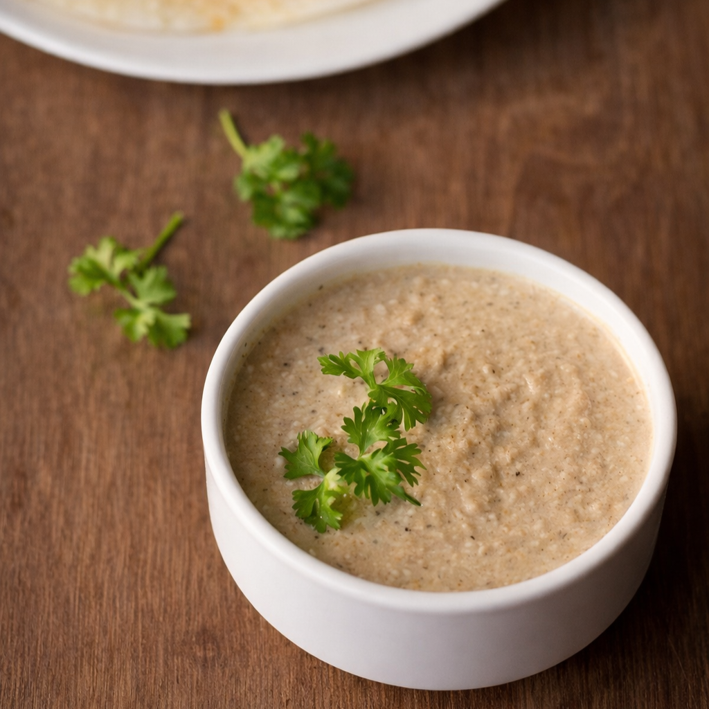 馬希馬花生椰子醬 Mahima Chutney