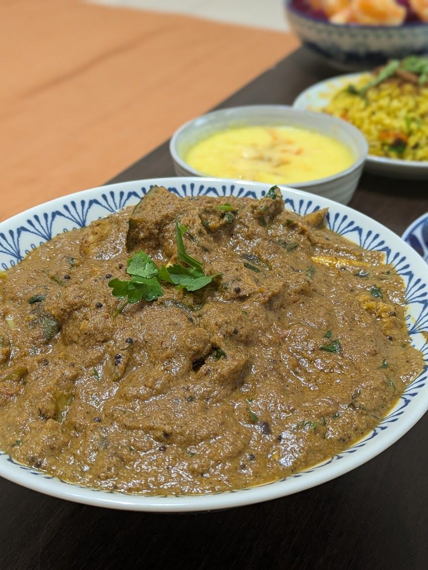 南瓜椰香咖哩 Mahima South Indian Curry （300g）