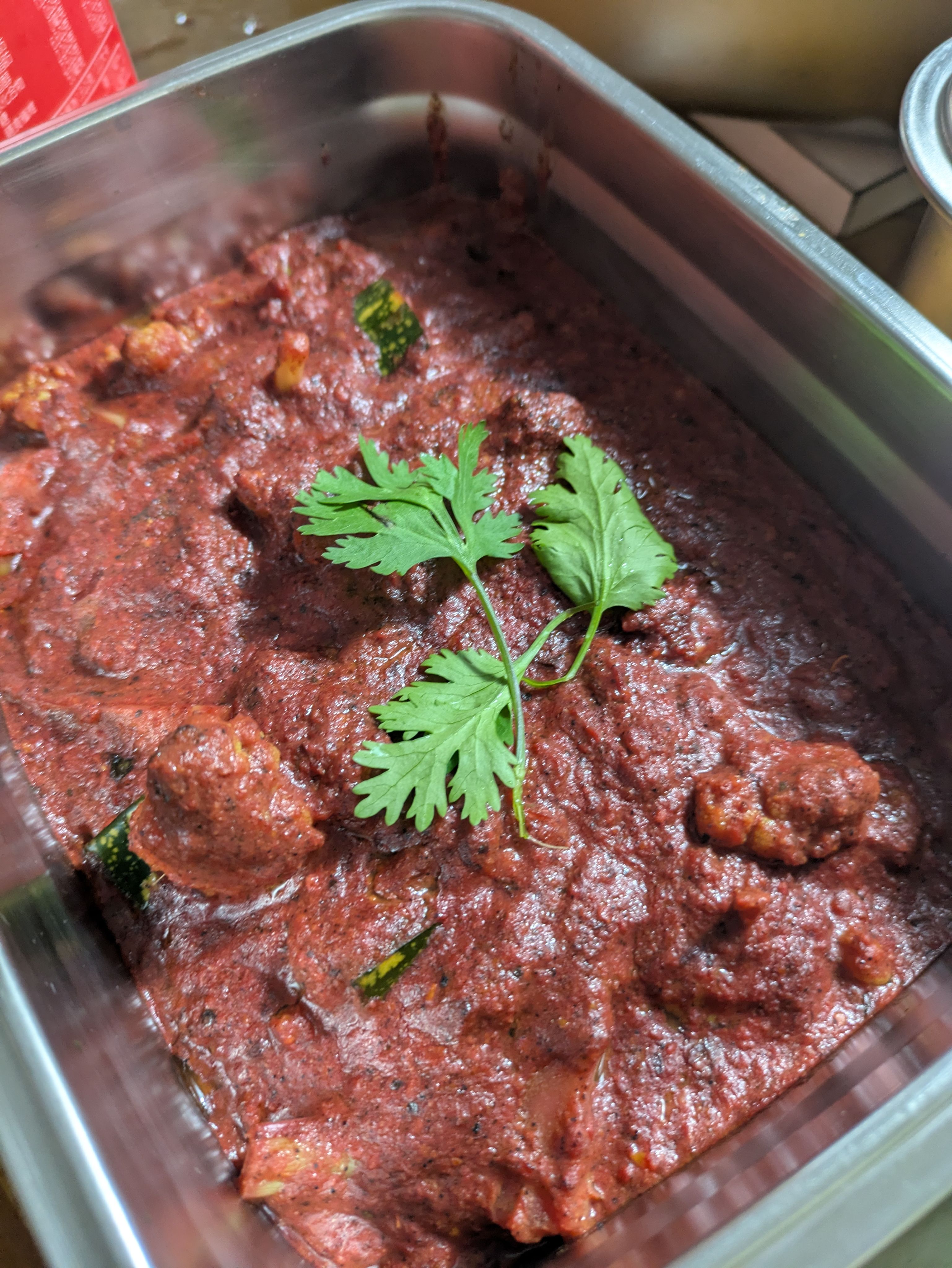 腰果蔬菜咖哩 Mahima North Indian Curry （300g）