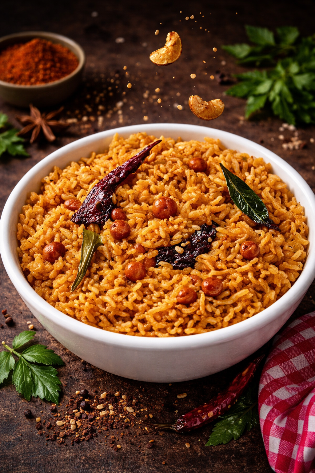 羅望子酸香炒飯 Tamarind Rice （300g）