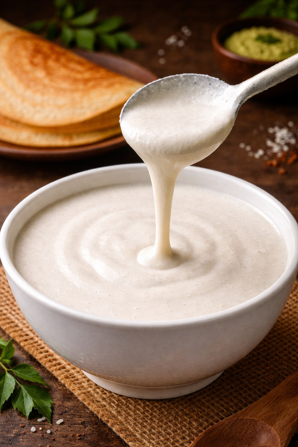 馬希馬米豆薩 Mahima Dosa Batter