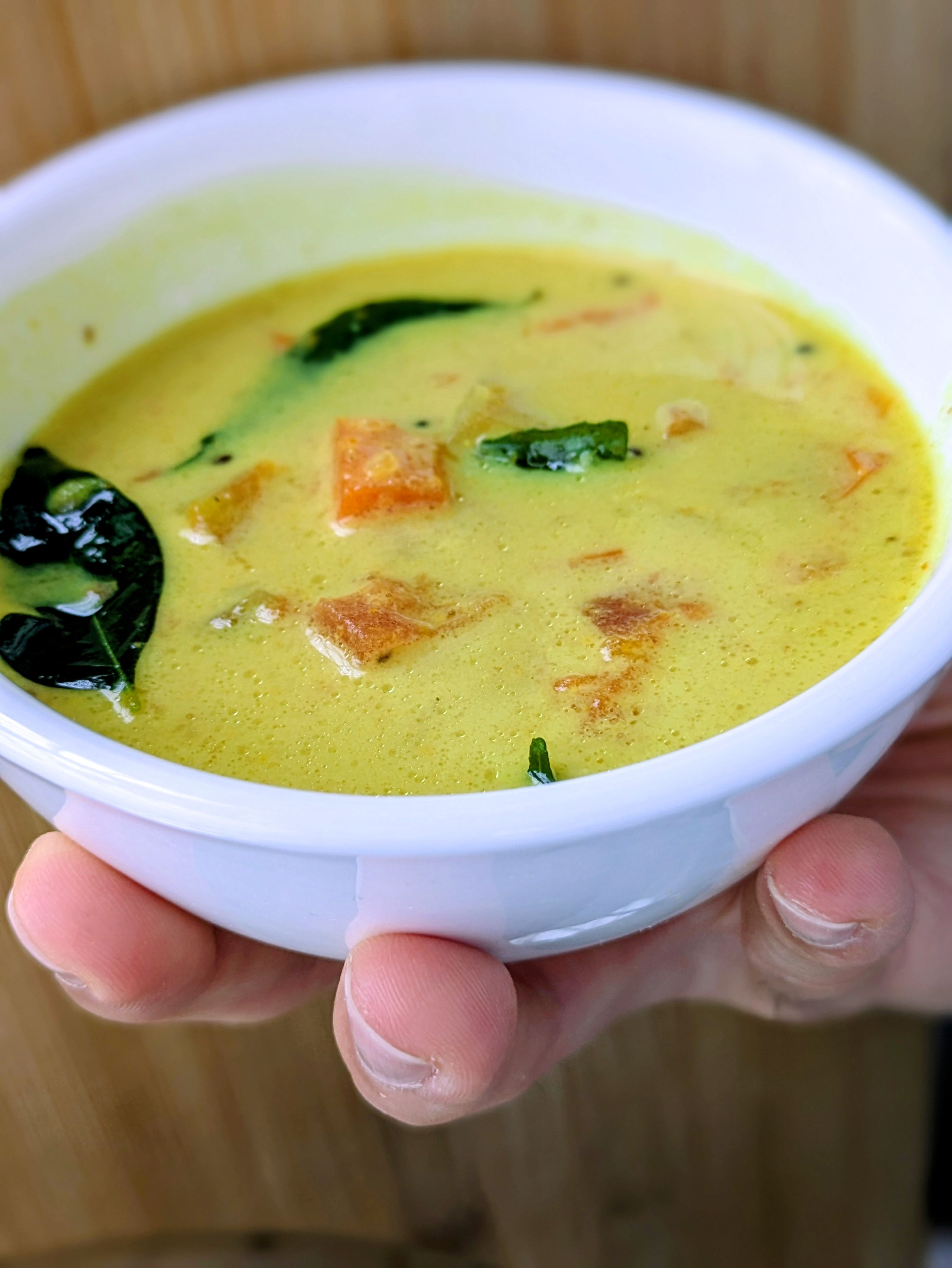 喀拉拉椰奶燉菜湯 Kerala Sodhi（350g）