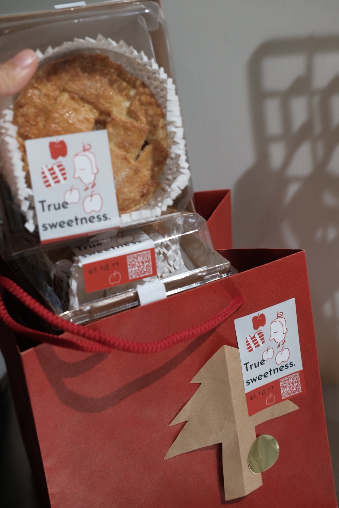 送禮用🌟紅色提袋紙袋