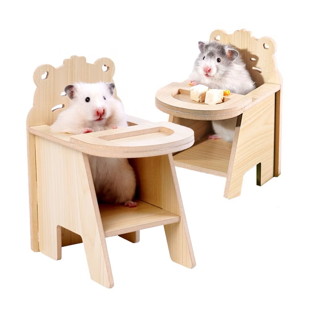 （預購） 木製小餐椅