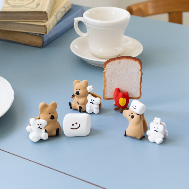 PETIT BAZAR｜Dinotaeng 磁性造型夾