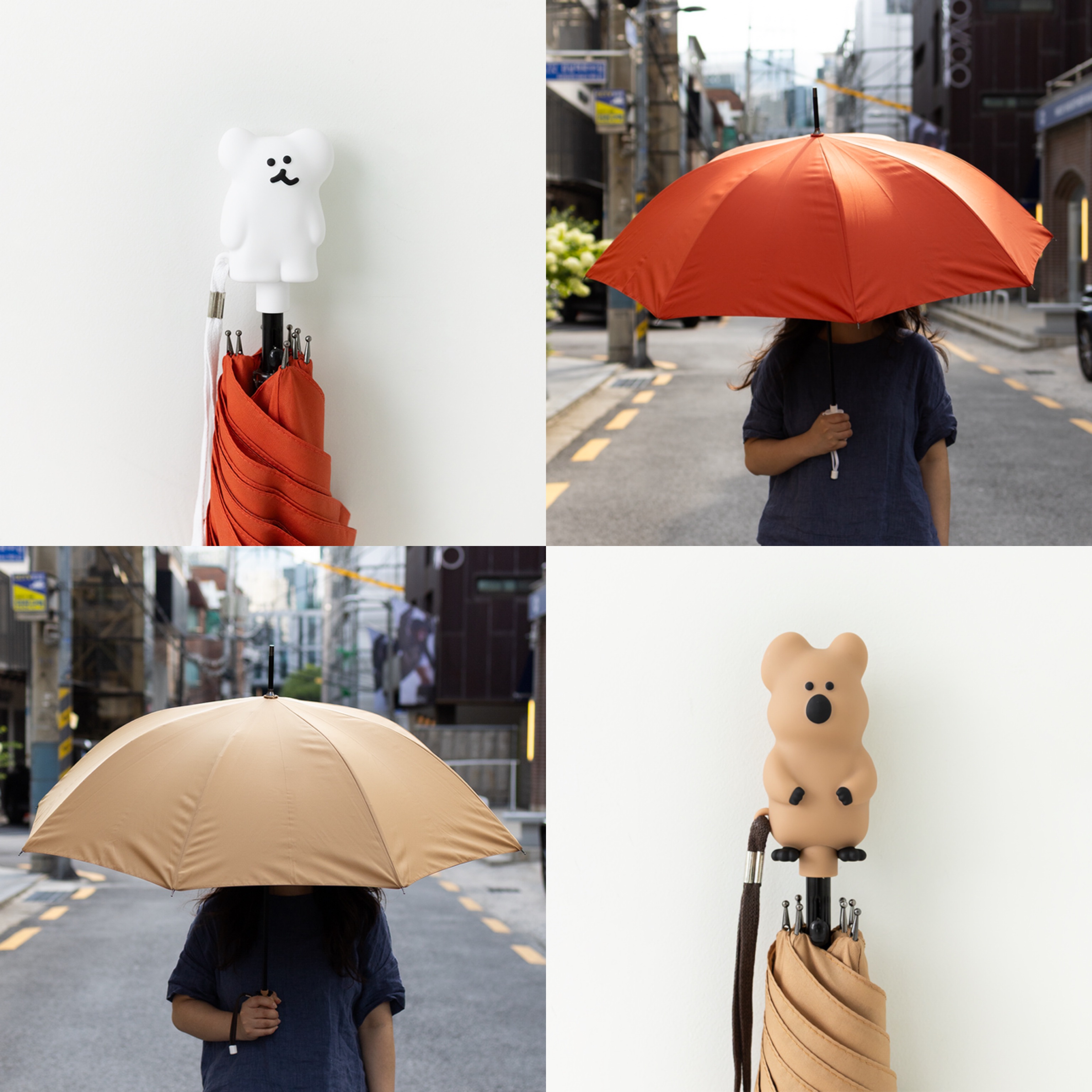 PETIT BAZAR｜Dinotaeng 雨傘