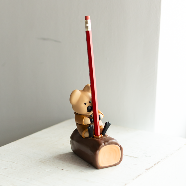 PETIT BAZAR｜Dinotaeng Gru 削鉛筆機