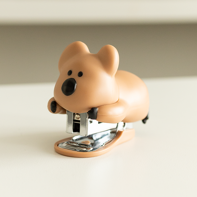 PETIT BAZAR｜Dinotaeng Quokka 訂書機