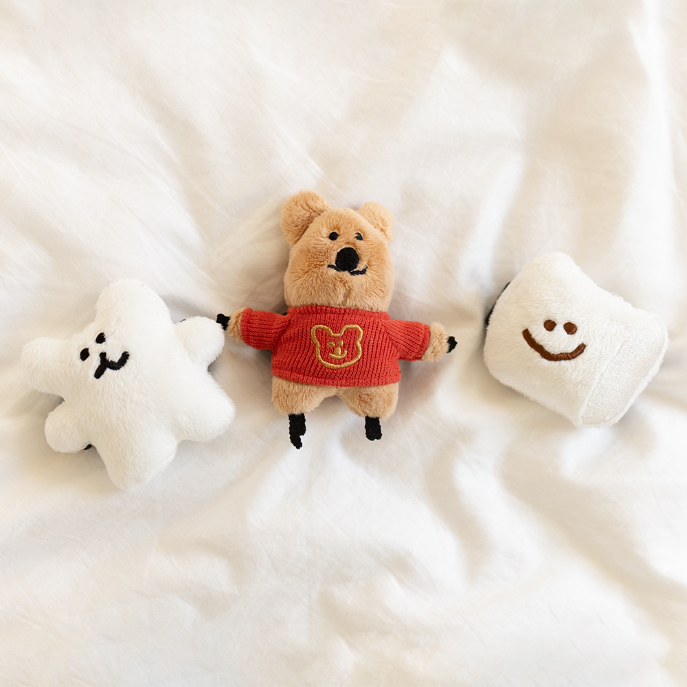 PETIT BAZAR｜Dinotaeng 安全帶護套