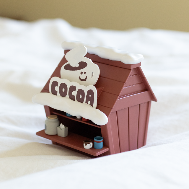 PETIT BAZAR｜Dinotaeng cocoa 擺件