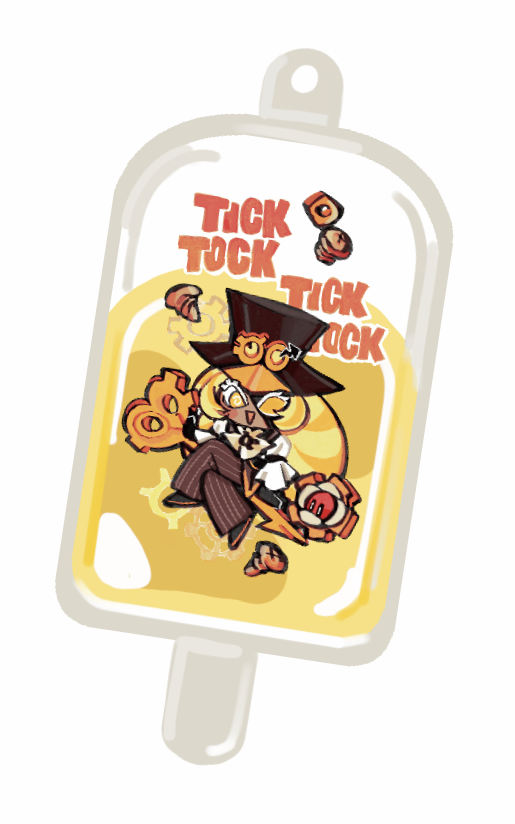 超時空入油冰棒