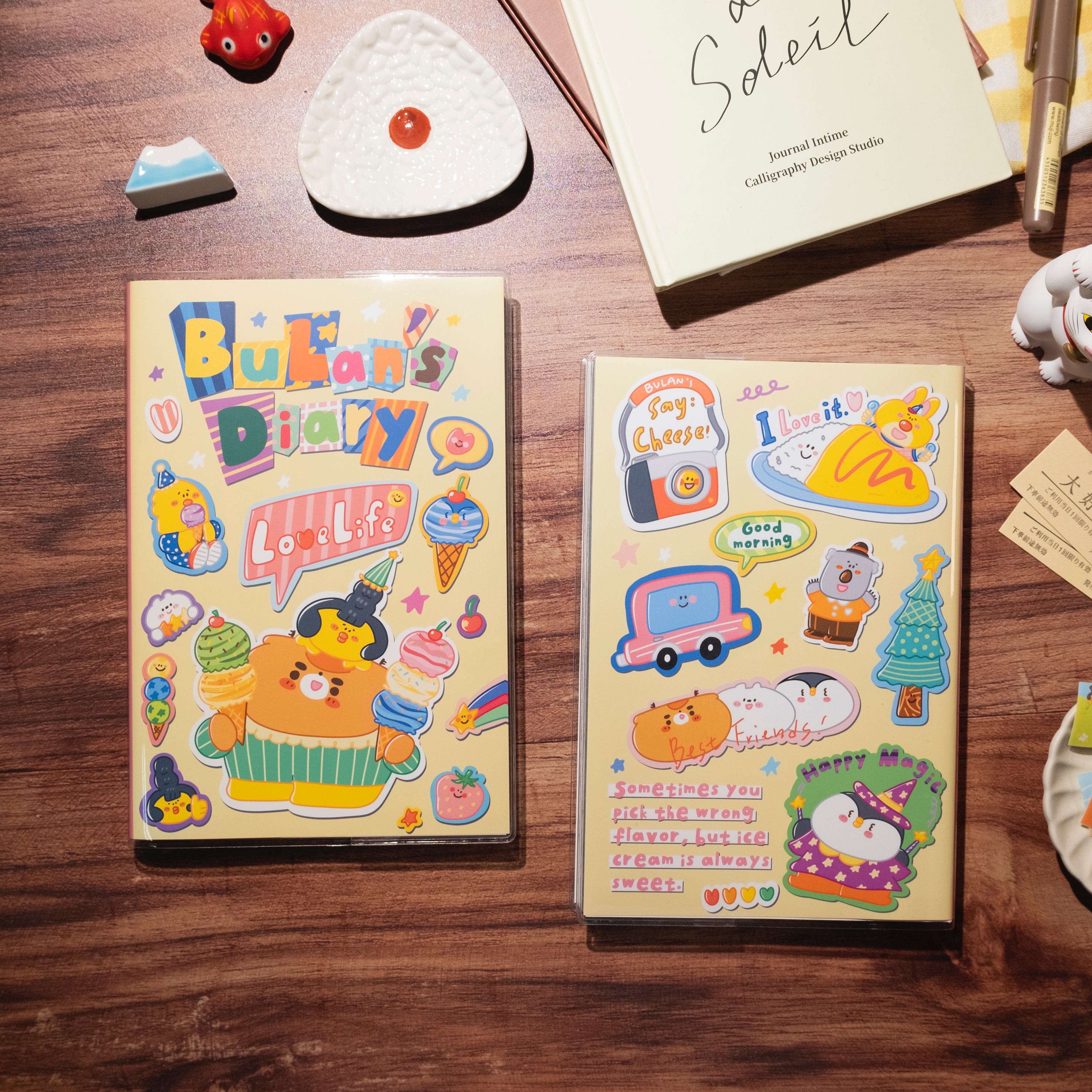 2025布嵐的無時效手帳