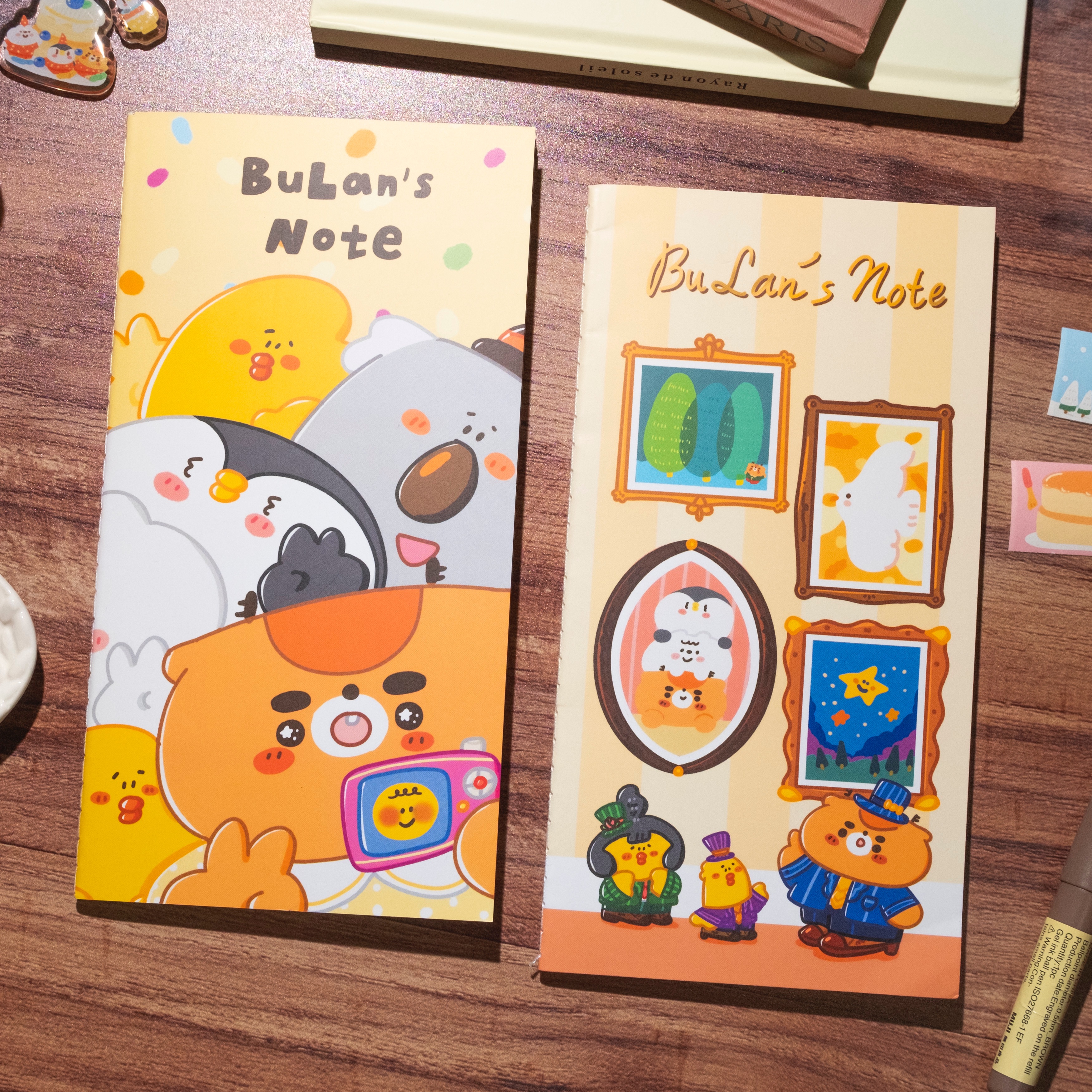 TN本彩頁（2款）