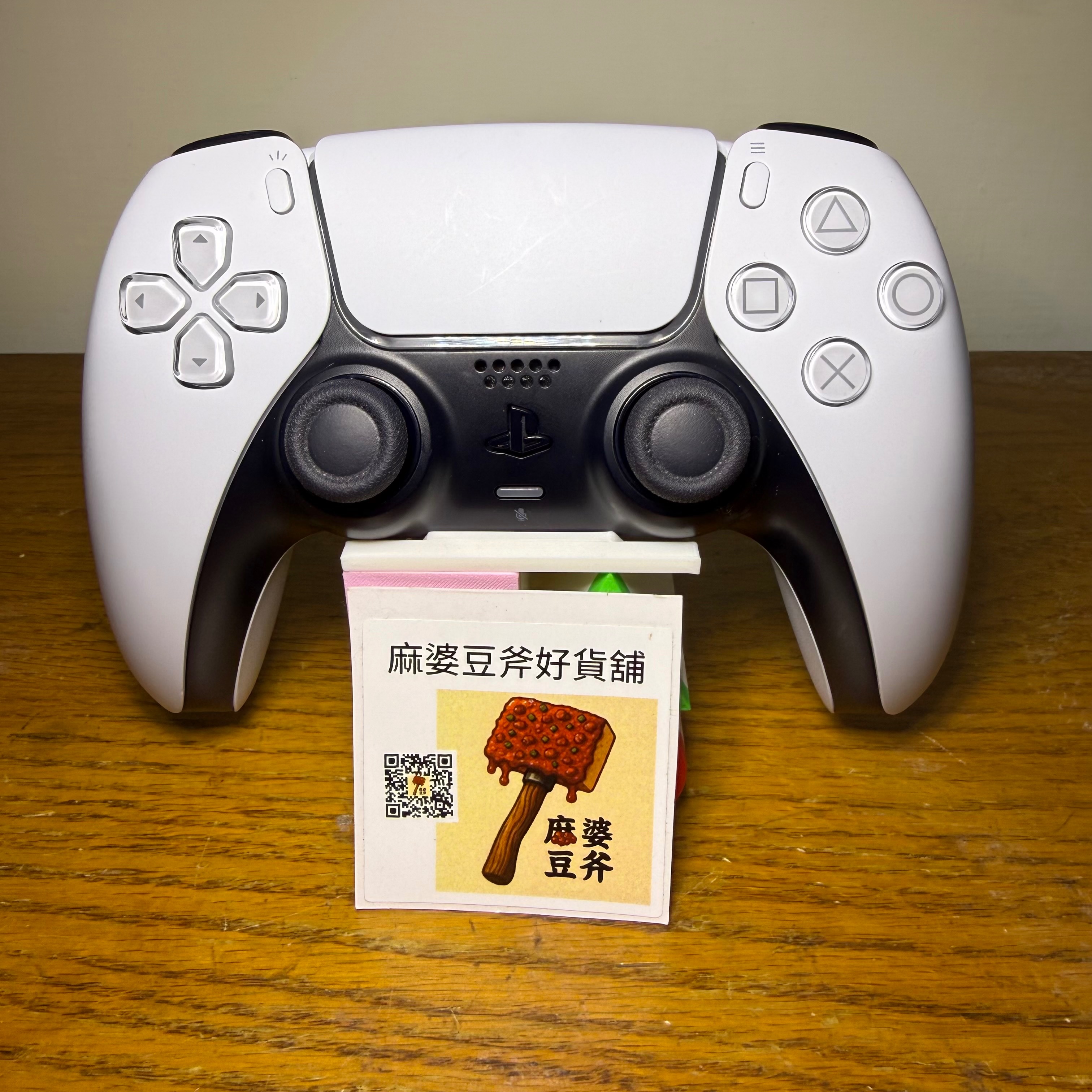 （二手）PS5 Dualsense 原廠手把 白色（FB上架）