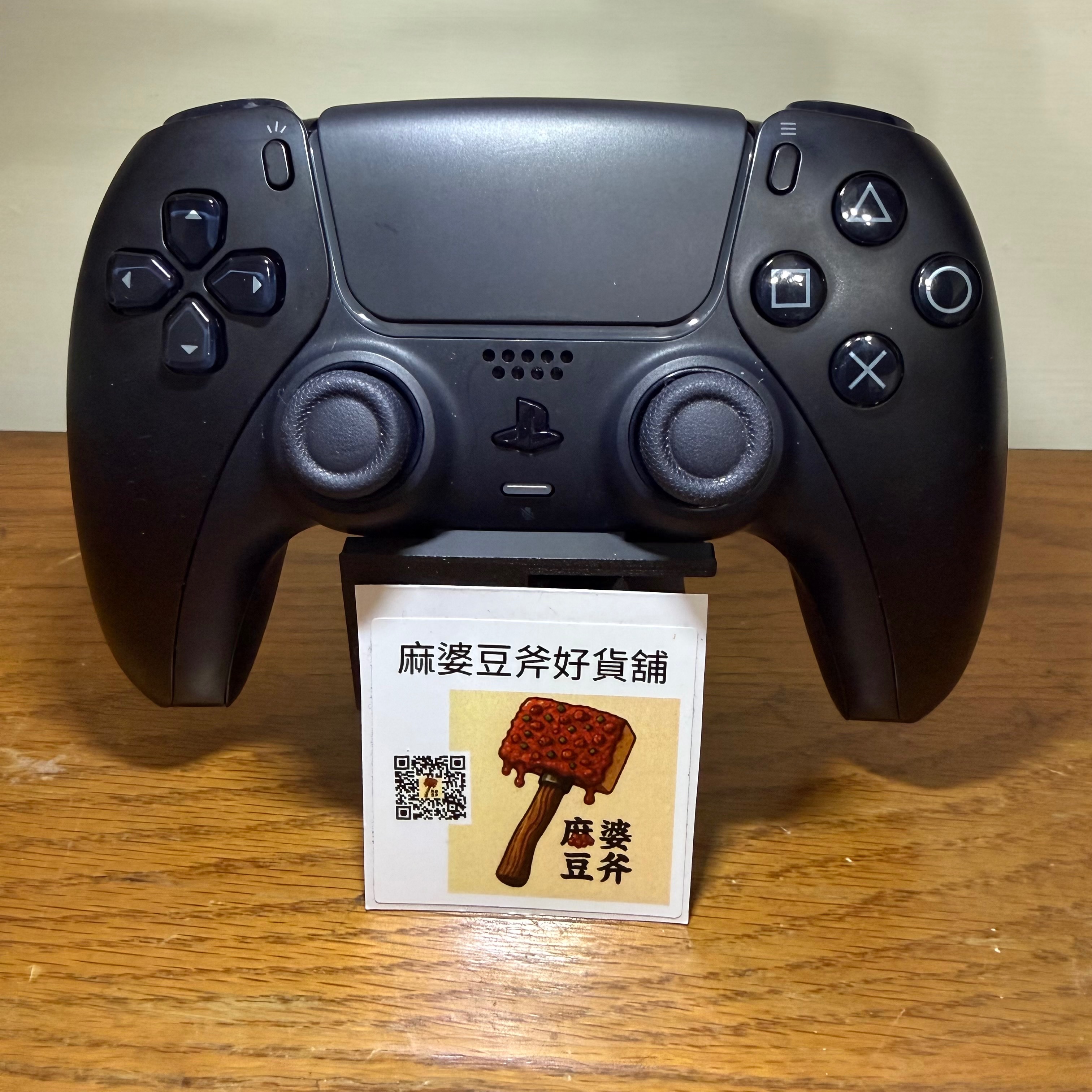 （二手/九成新）PS5 Dualsense 原廠手把 午夜黑