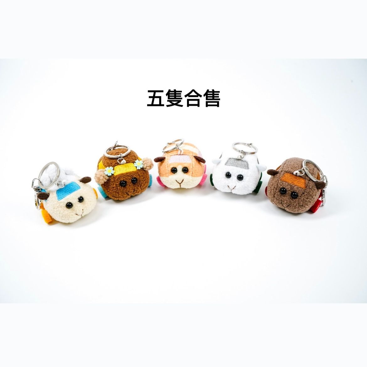 其他娃區