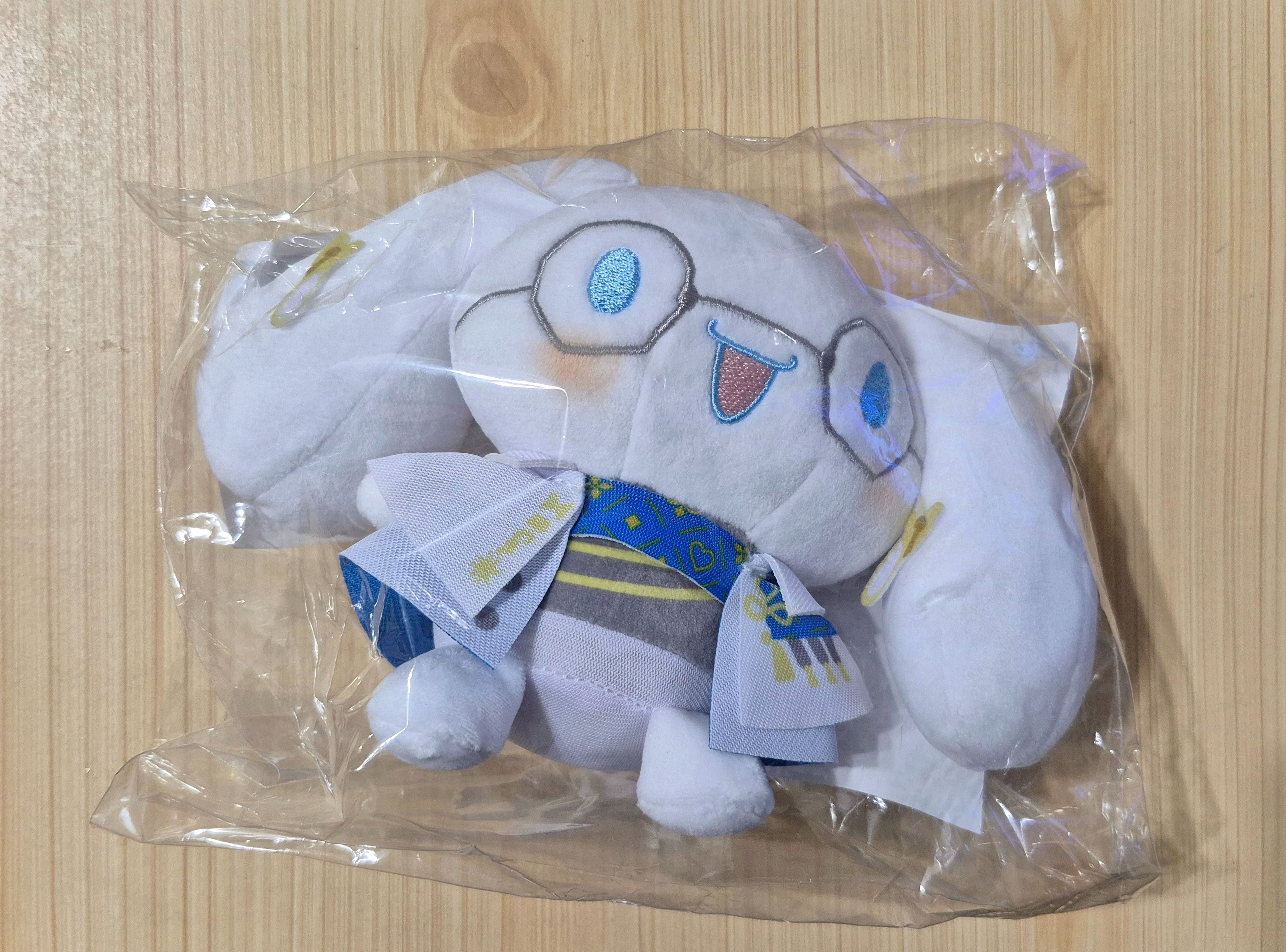 Ike三麗鷗大耳狗娃（二手）