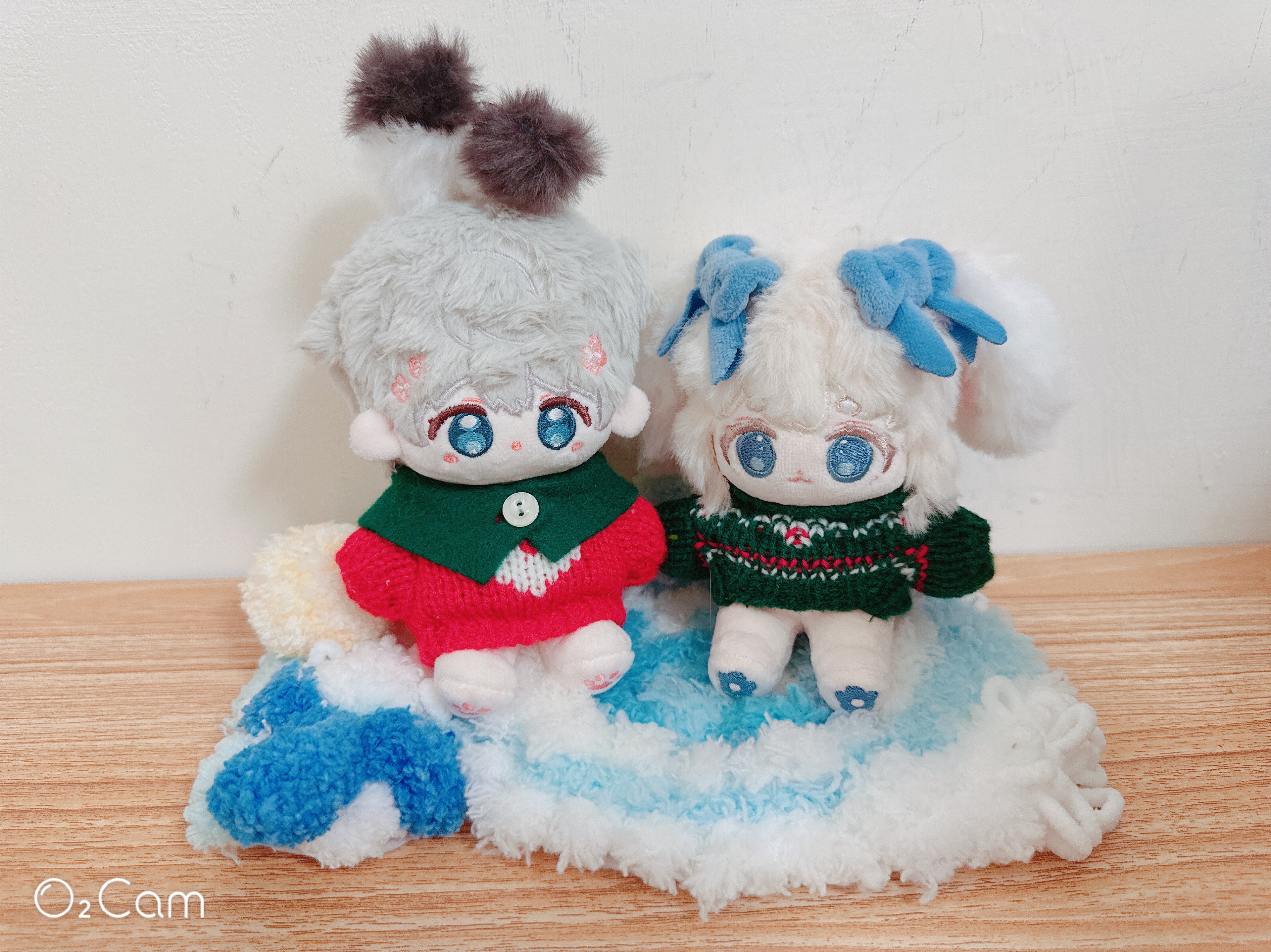 雪森（約18cm*12cm）