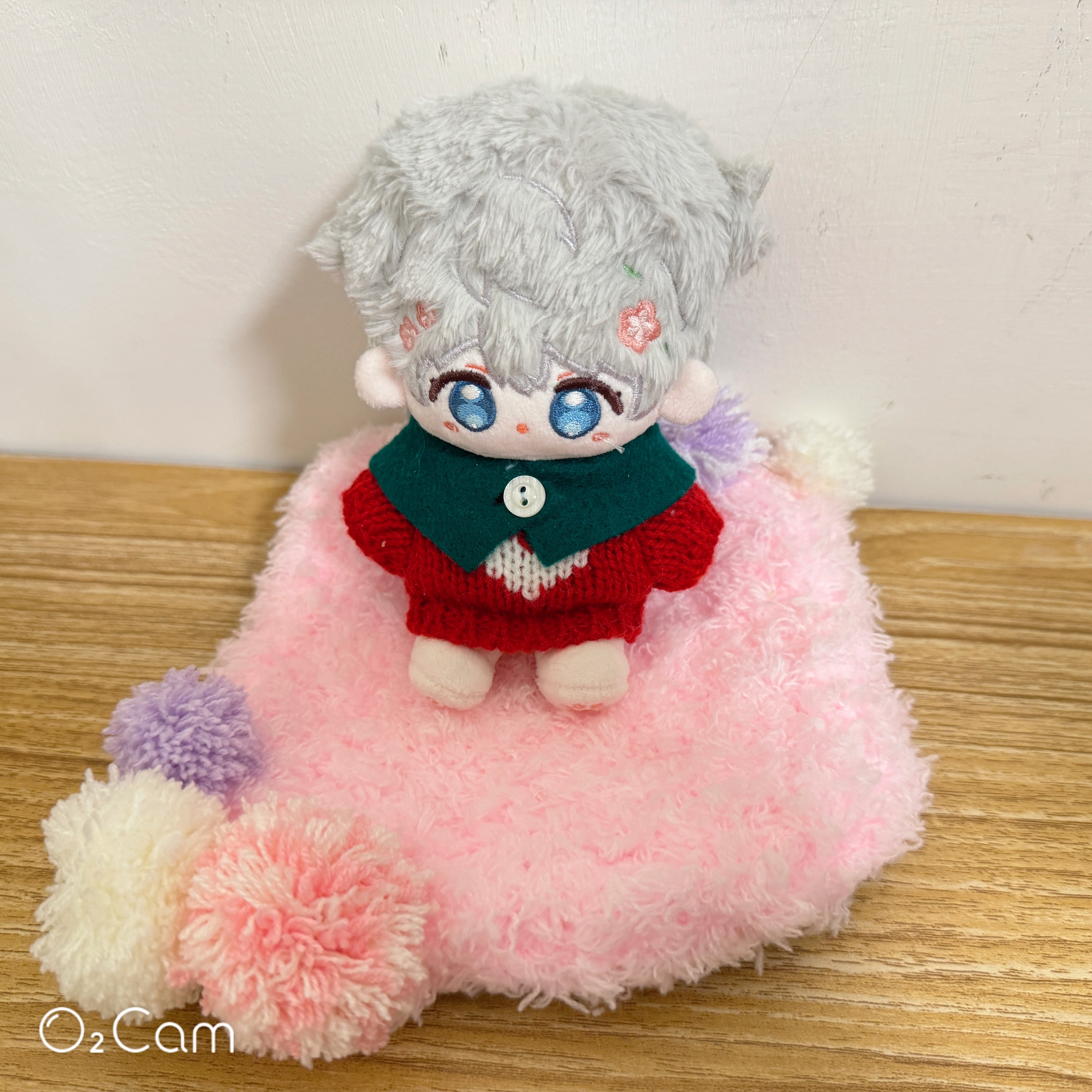 樣品2 （此樣品非防滑墊墊布封底）