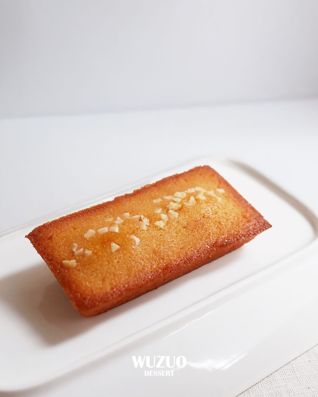 蜂蜜金磚費南雪