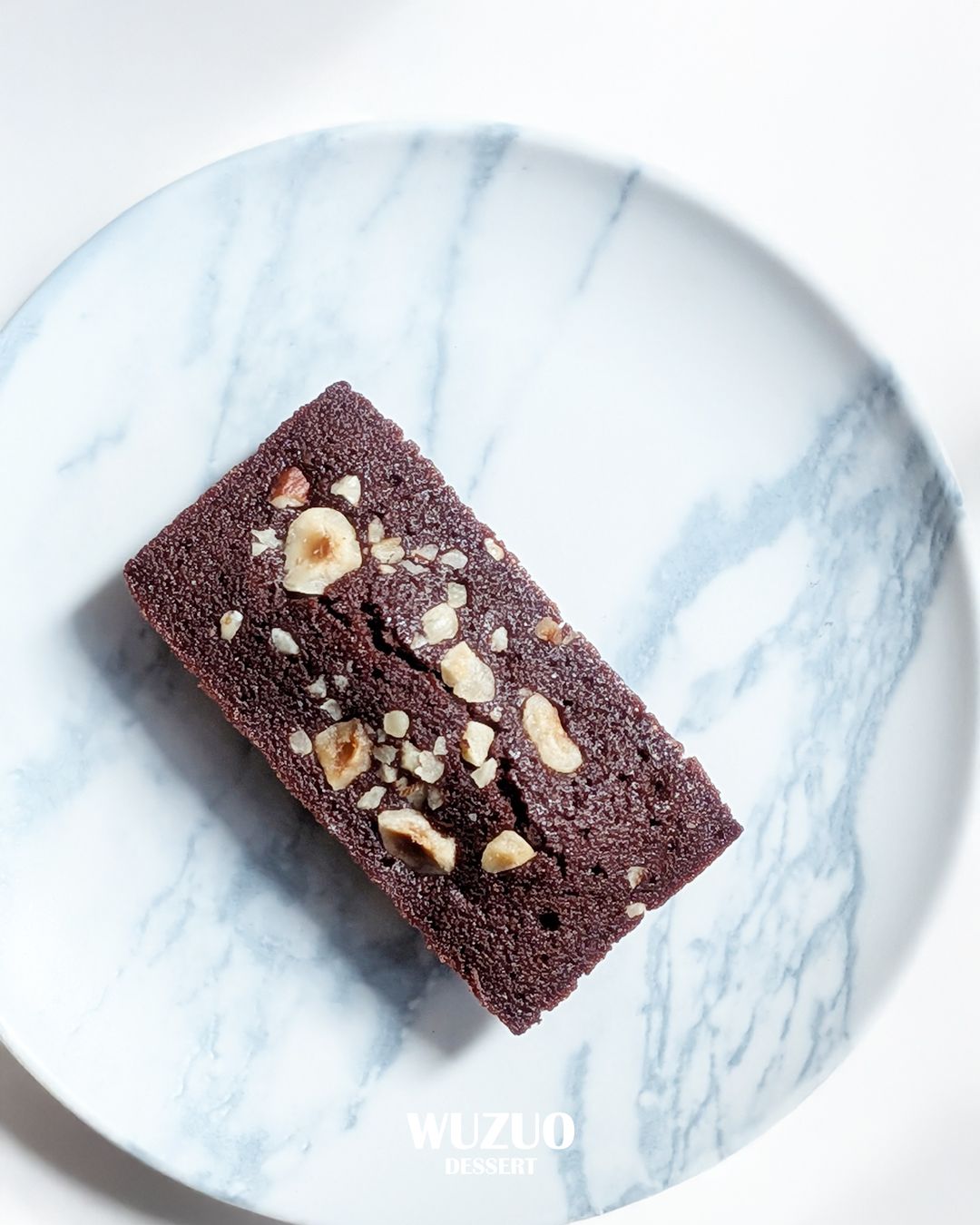 榛果巧克力費南雪