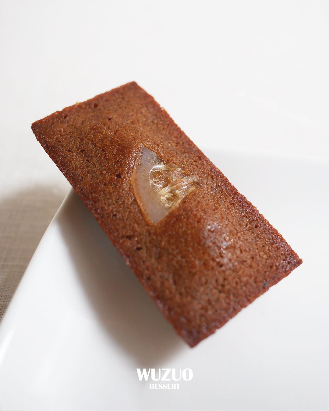 橙香伯爵費南雪