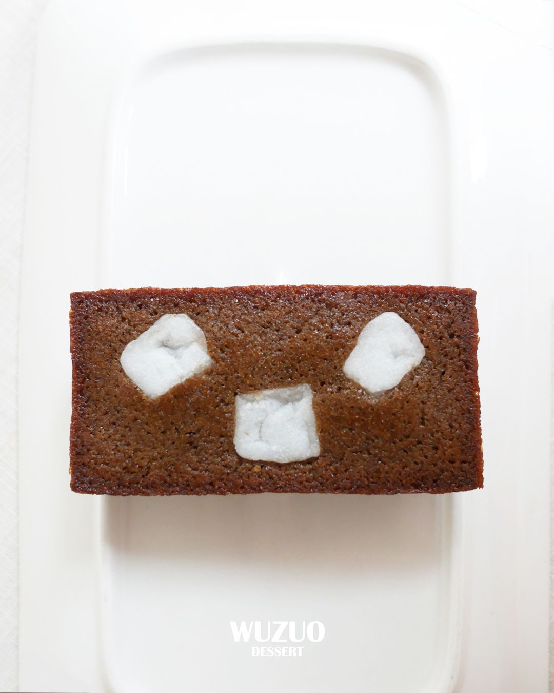 焙茶麻糬費南雪