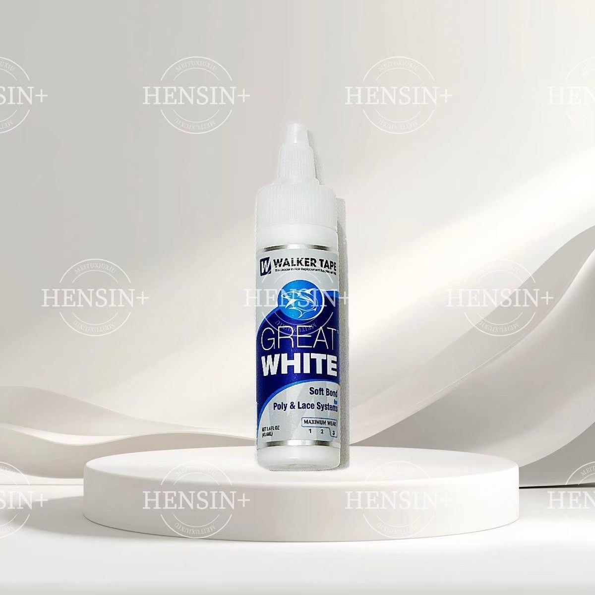 Walker Great White 蛋白膠水