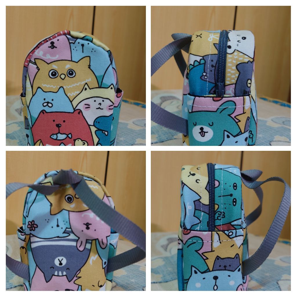 迷你背包 動物系列