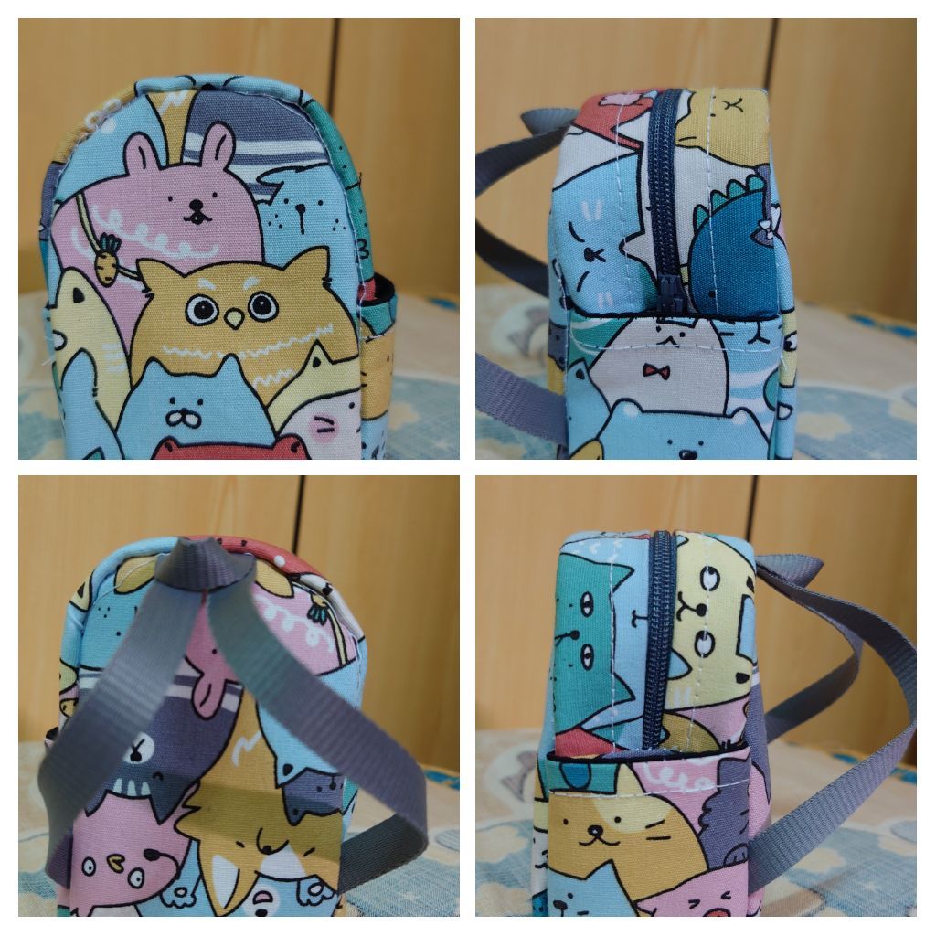 迷你背包 動物系列