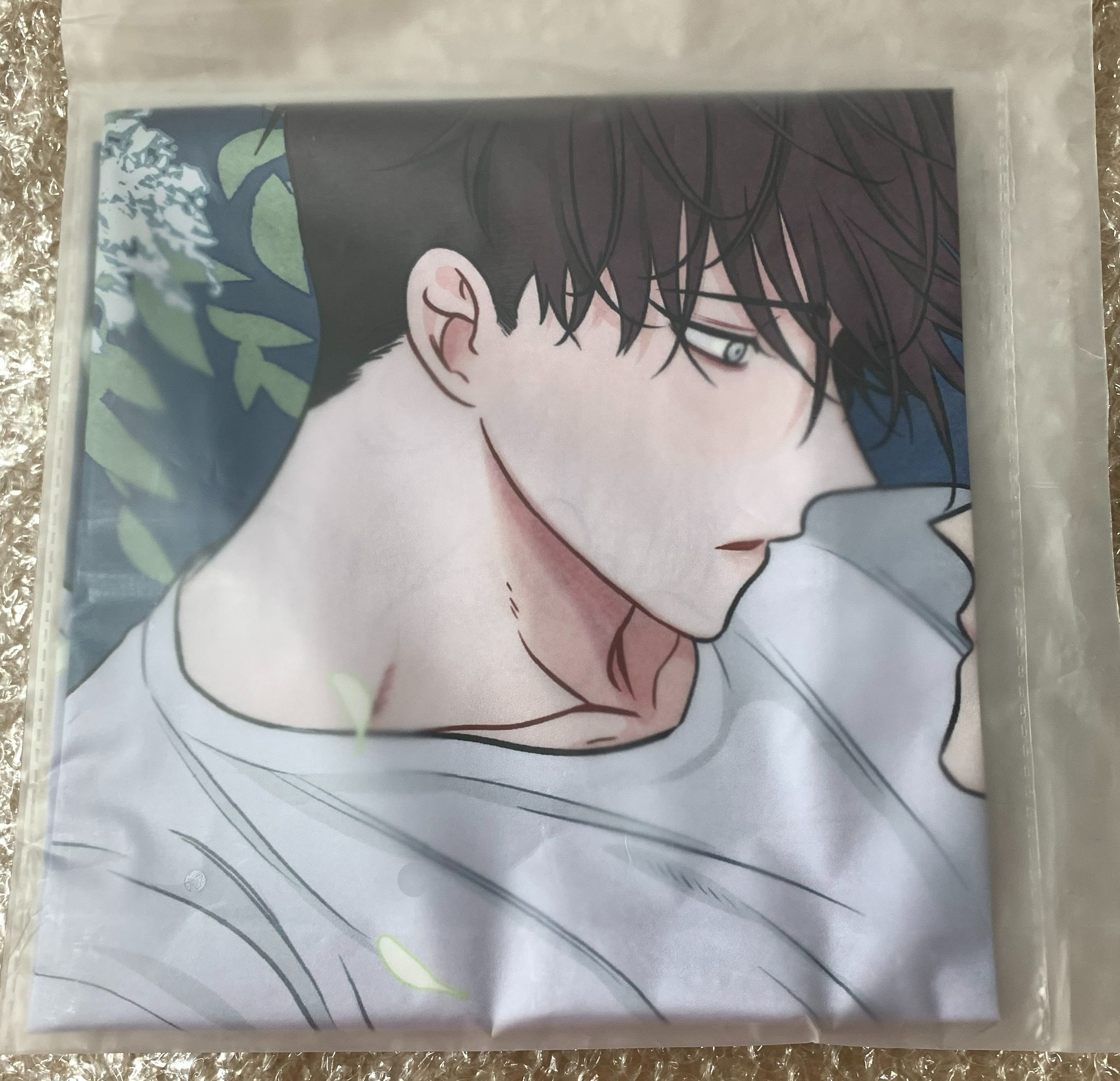 現貨 | 水邊之夜 快閃- 台灣 限定 掛布 - 全新未用過