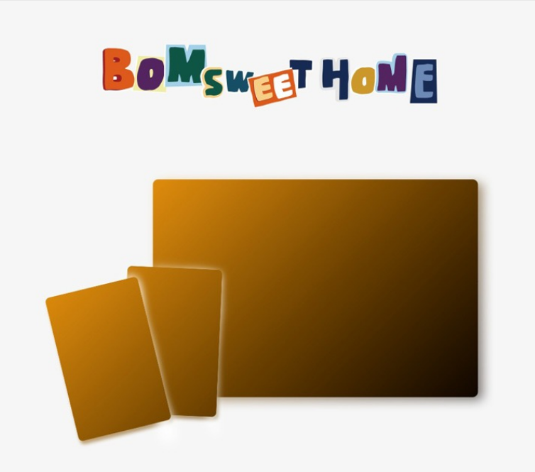 現貨 |  明信片 卡片+2張小卡組 CROSSOVER HOME PARTY SNAP PACK
