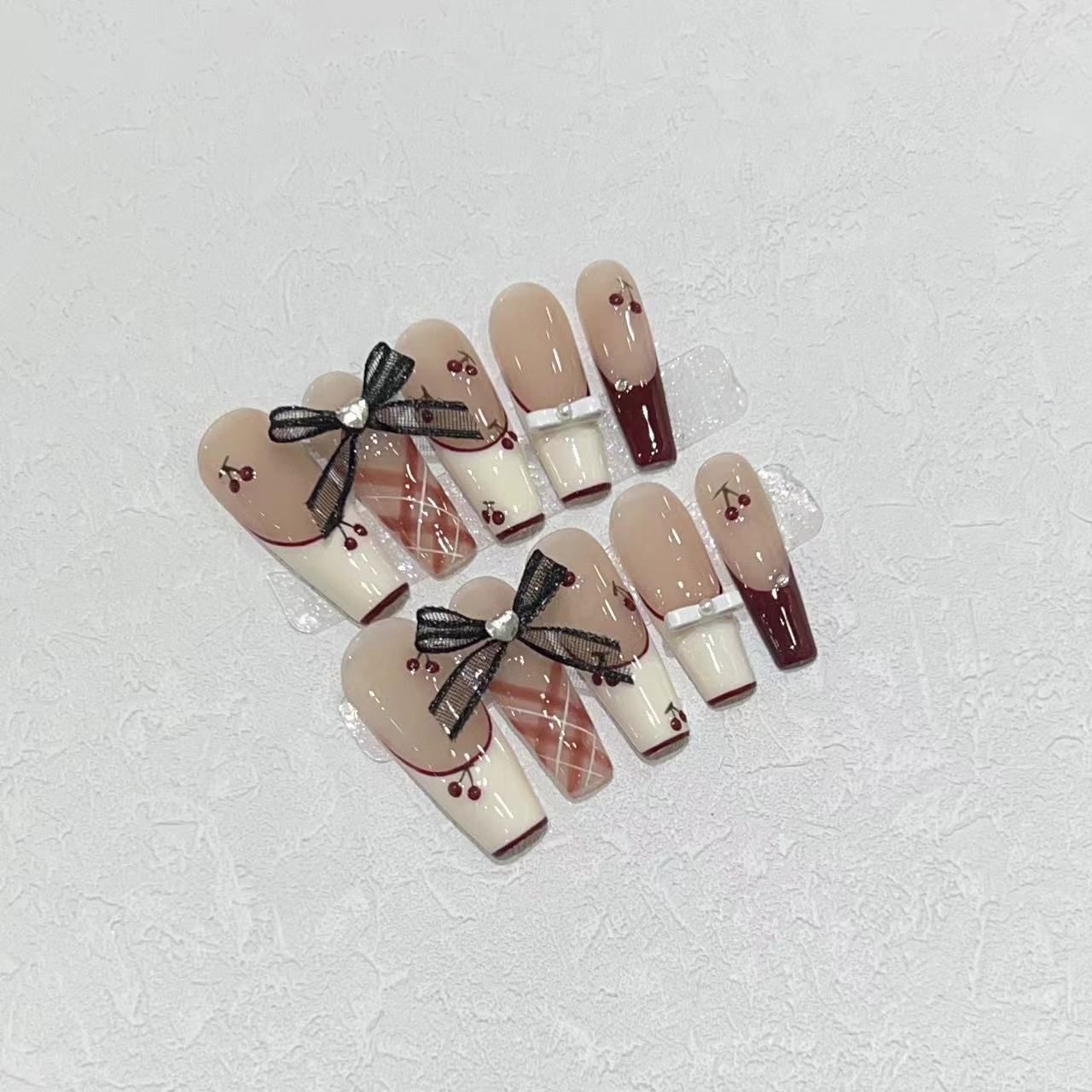 05穿戴甲（純手工）