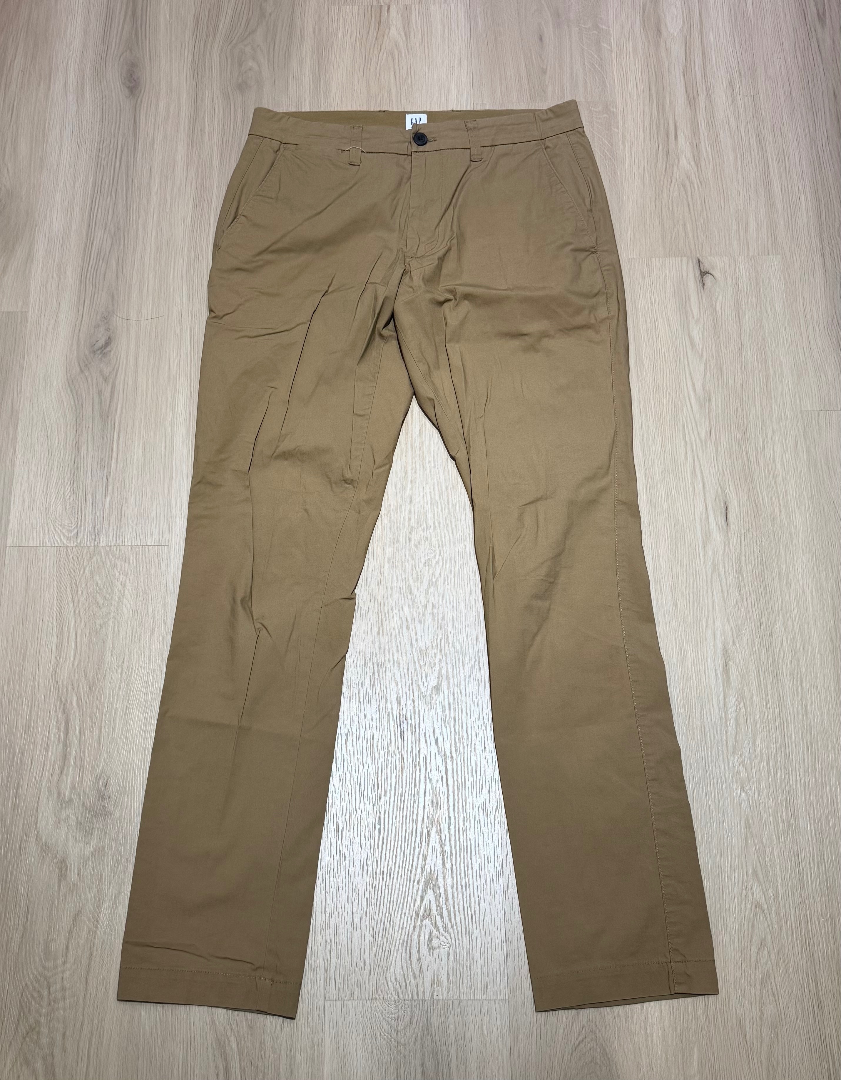 二手gap32腰長褲