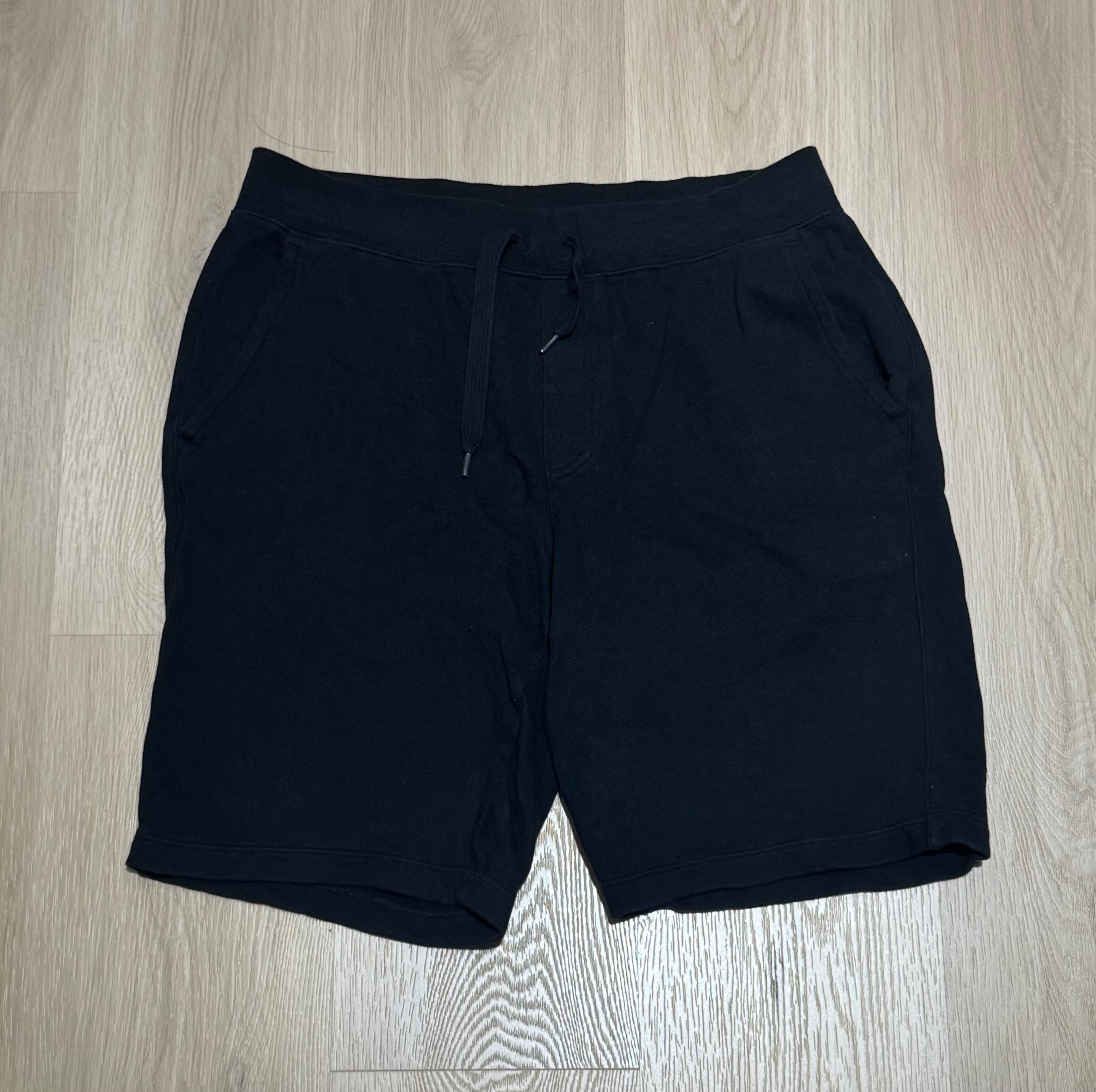 二手Uniqlo黑色短褲M號