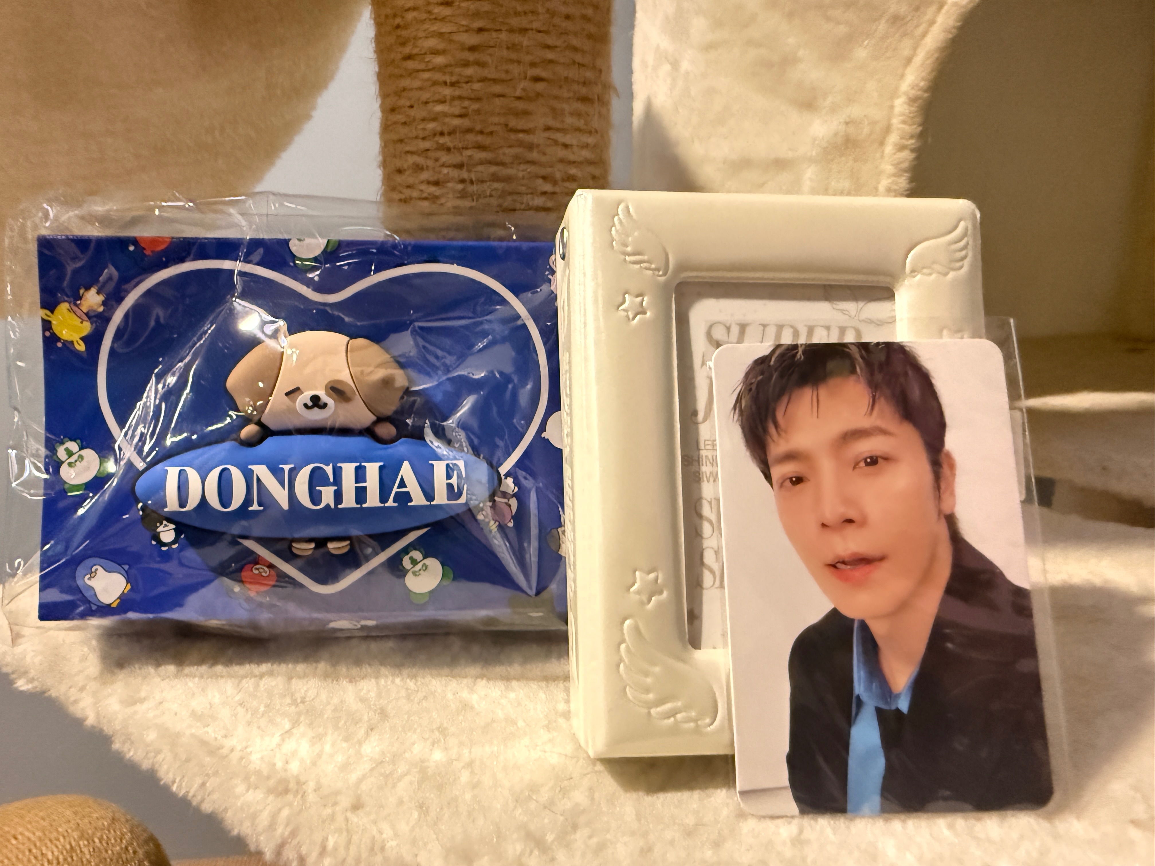 super junior 週邊