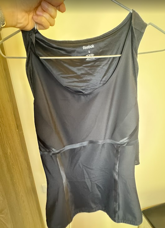 REEBOK 無袖運動背心