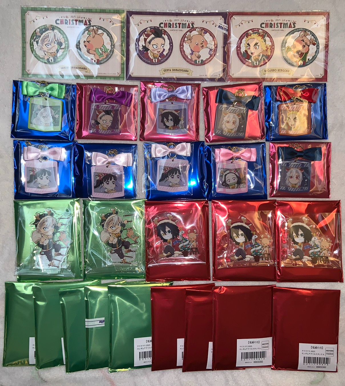 安利美特－2025年聖誕冬季FAIR（請記得下綁物區，沒下會取消）綁物金額可超過