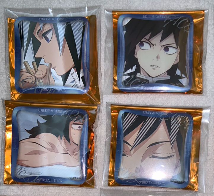 【義勇】鬼滅百景物（請記得下綁物，沒下會取消）