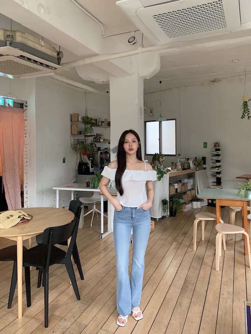 ㅣ正韓ㅣYPCC 本期秀智安安必買推薦 星星褲s