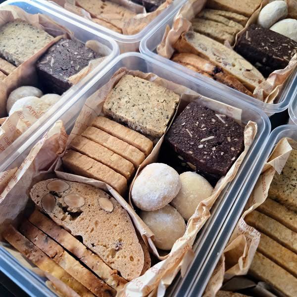 甜酒窩《餅乾寶盒》