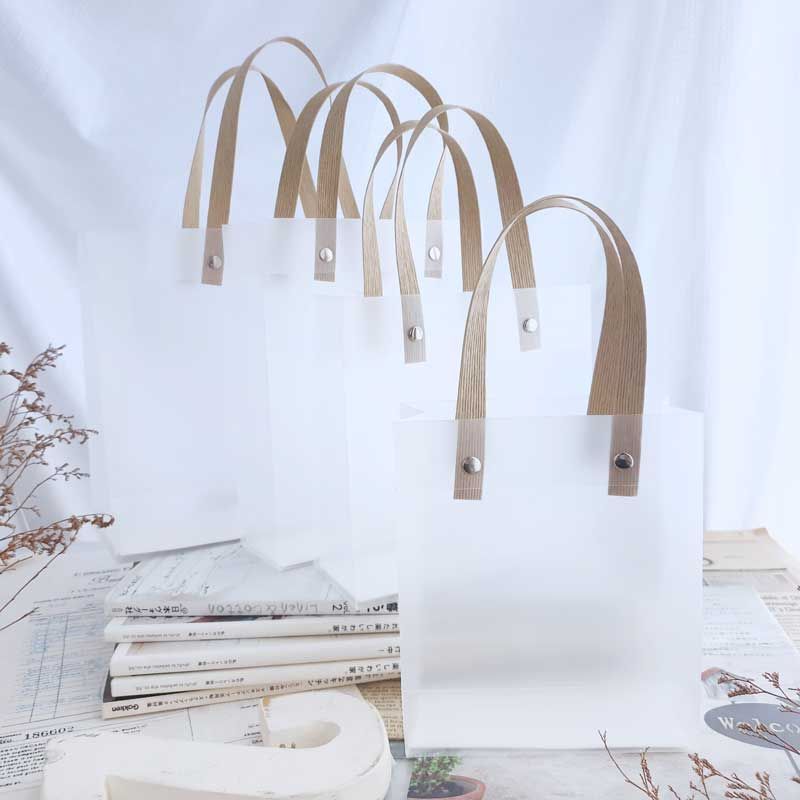 加購霧面PP提袋