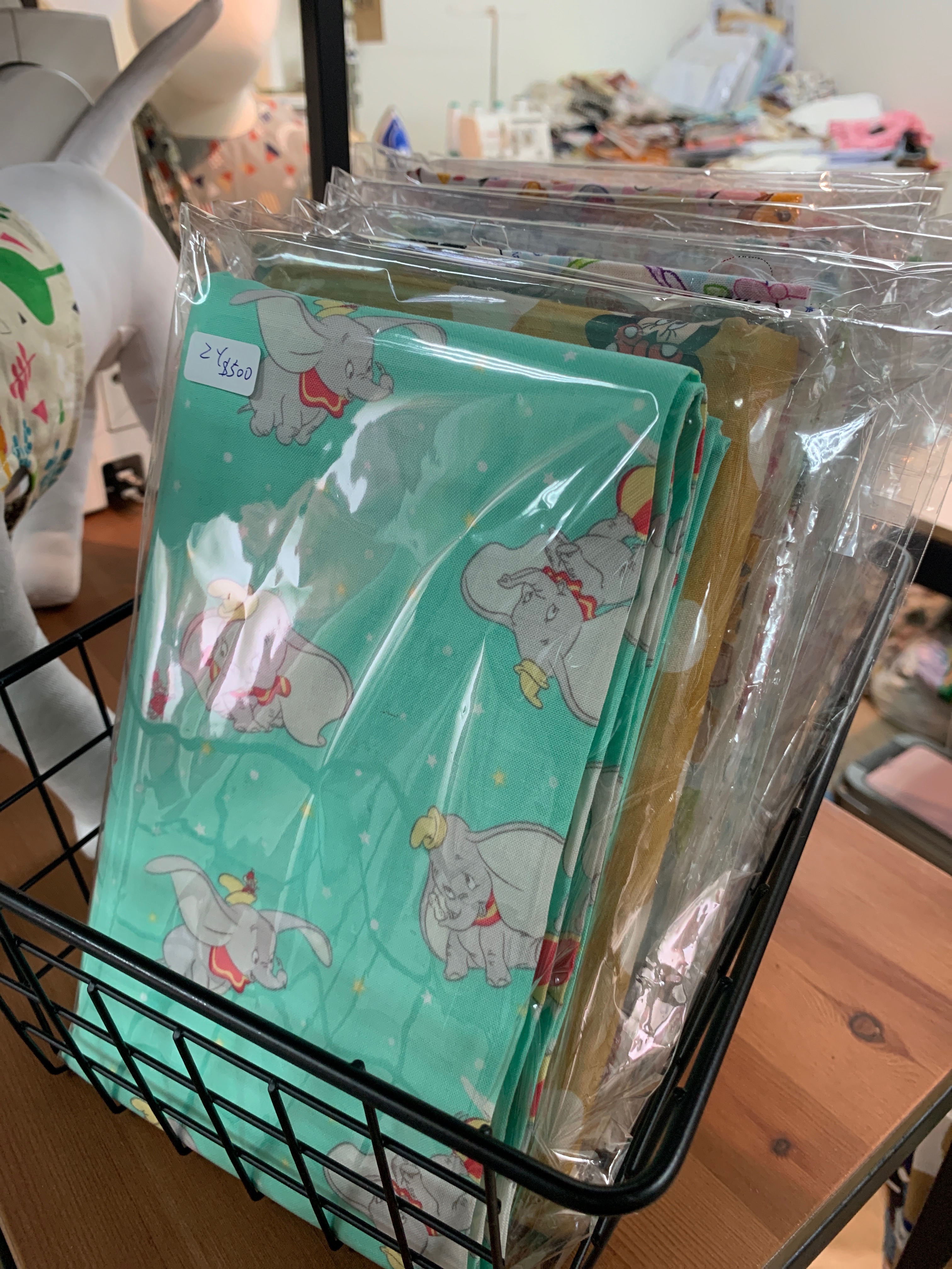 出清 版權布料 整碼