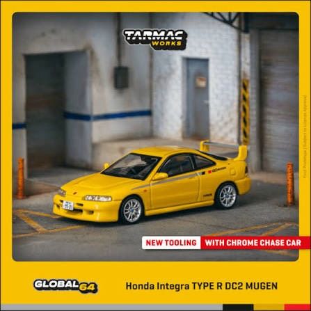 TW Honda Integra TYPE R DC2 MUGEN