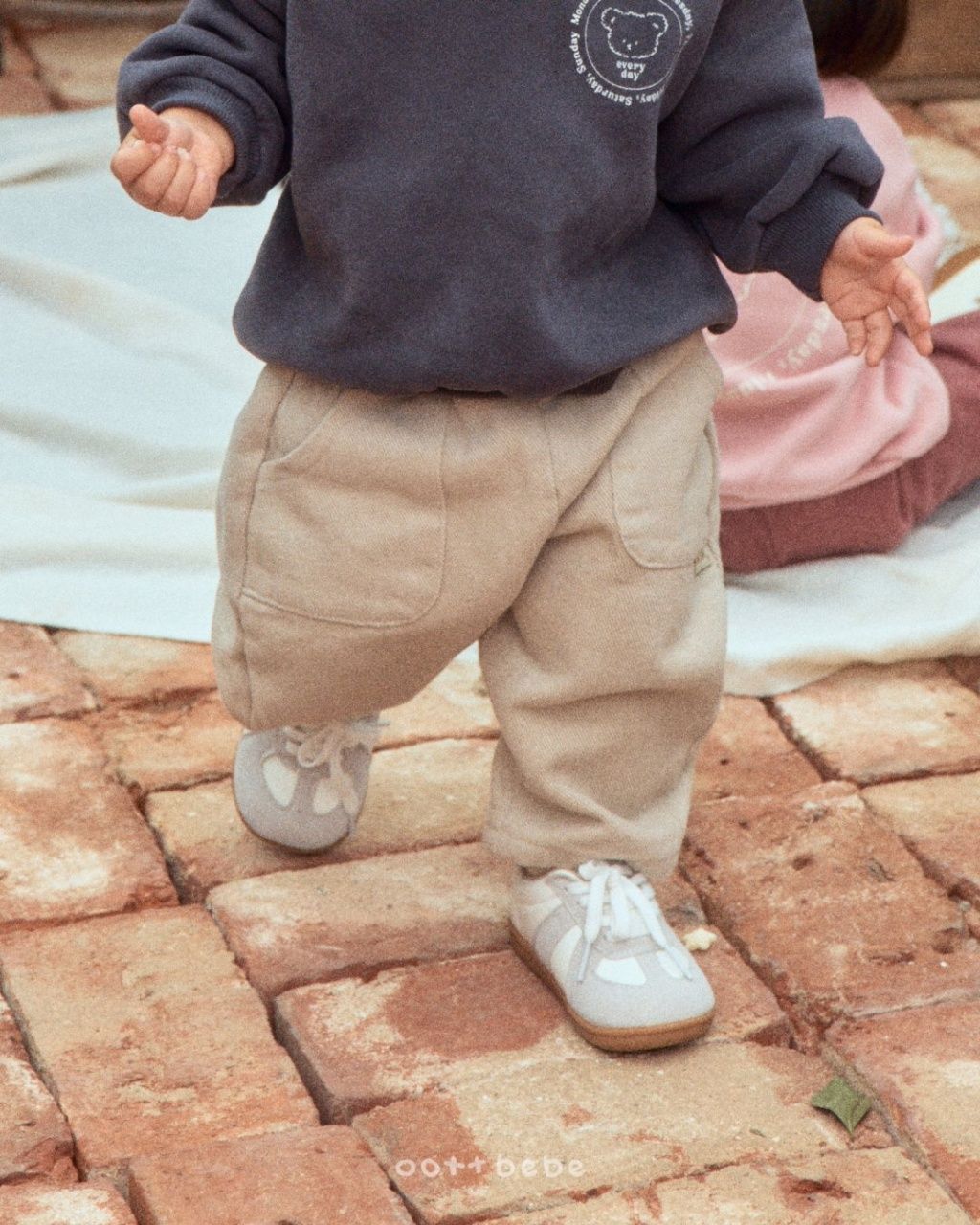 [特價款] OOTTBEBE褲子（kids）