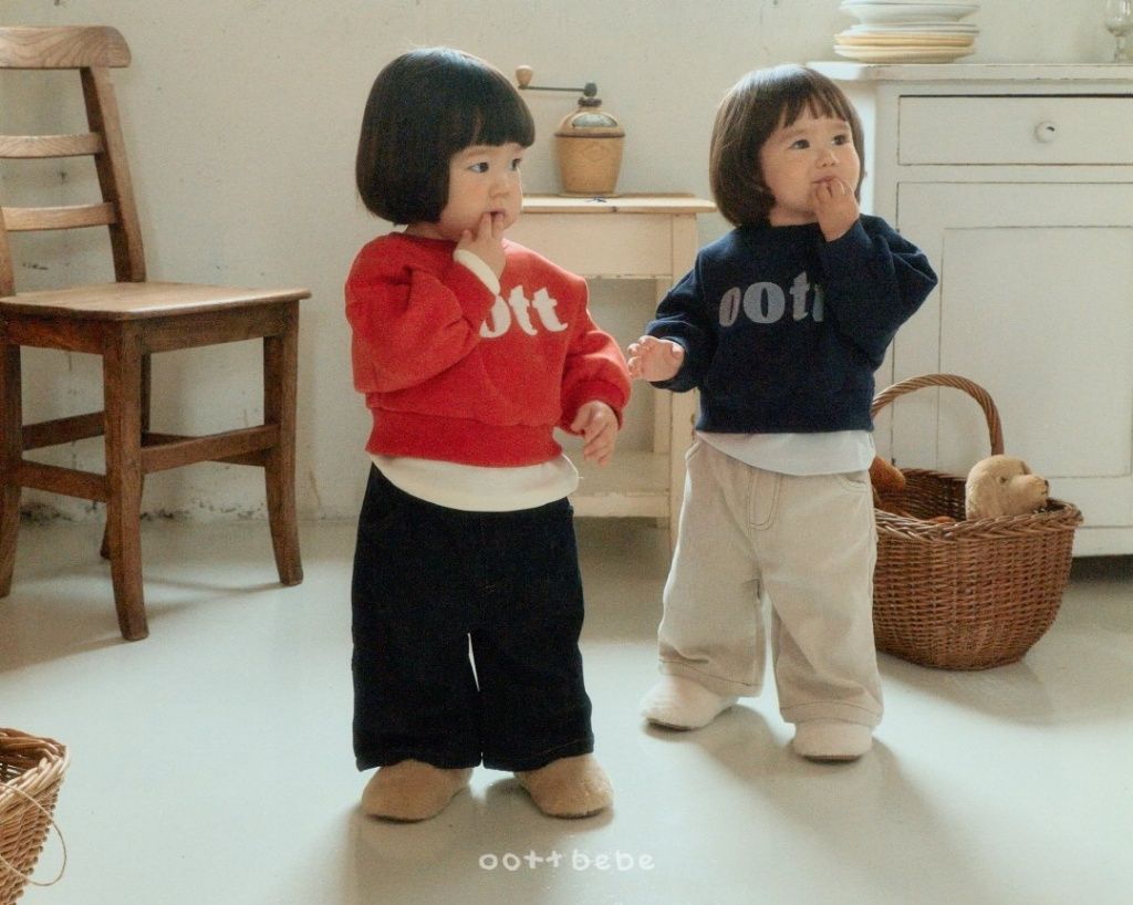 [特價]OOTTBEBE衛衣