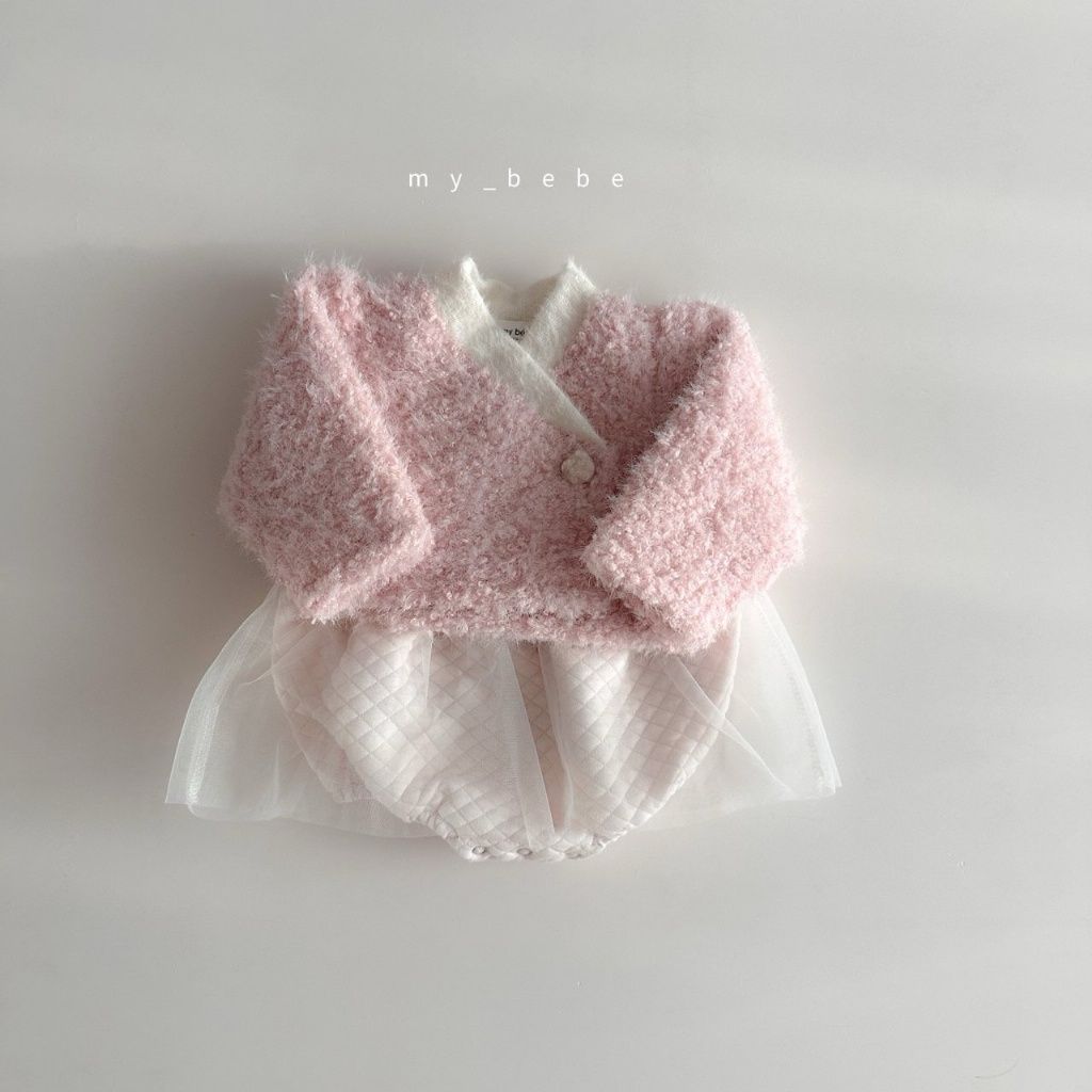 MYBEBE韓服上衣+包屁衣_12/26