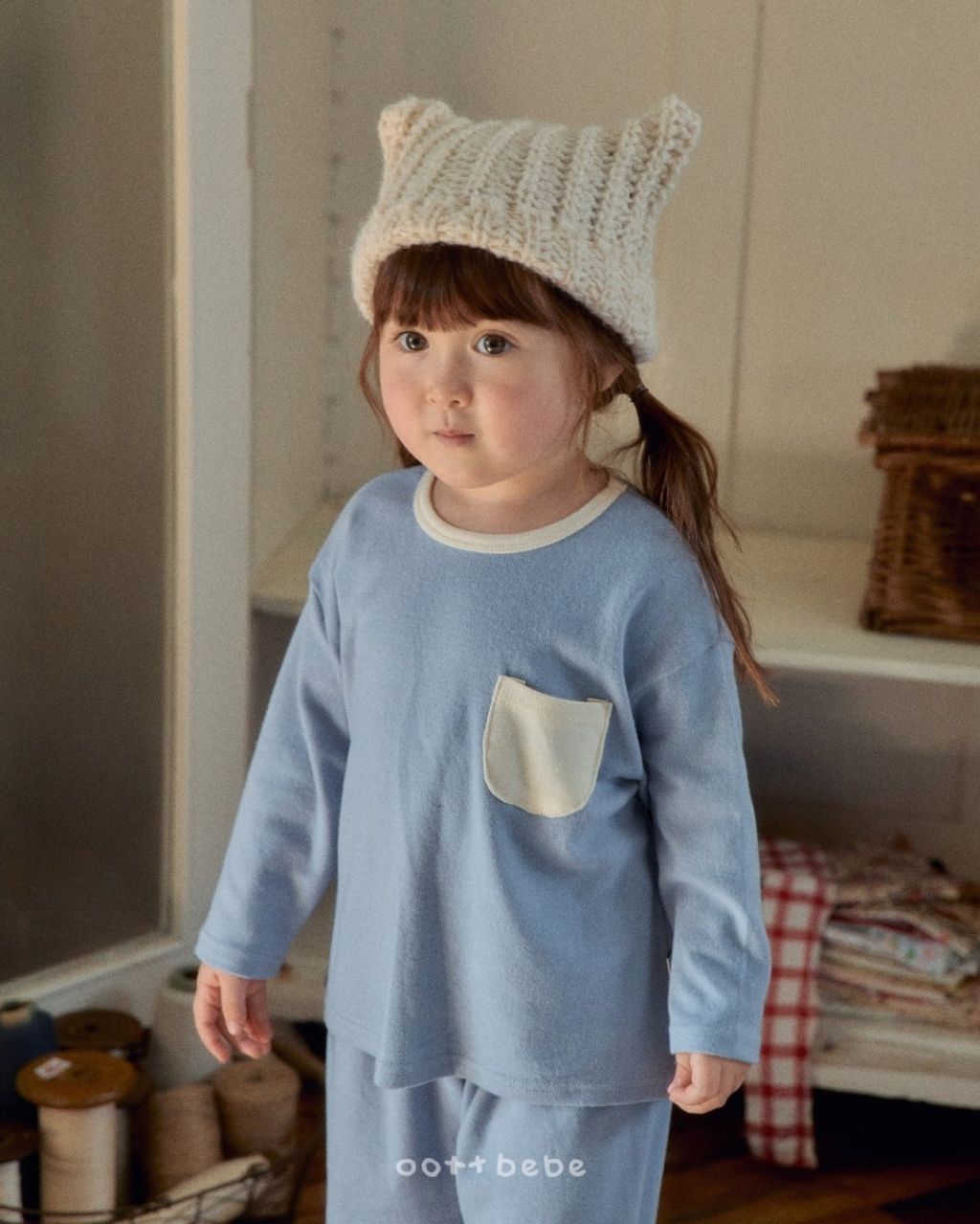 [特價]OOTTBEBE居家服（kids）