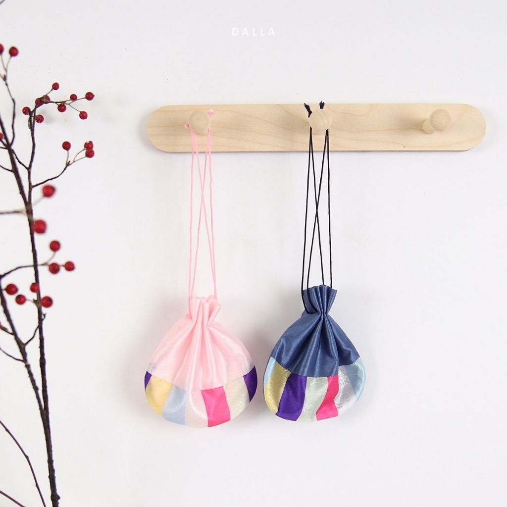 Dalla新年包包/韓服配件_12/26